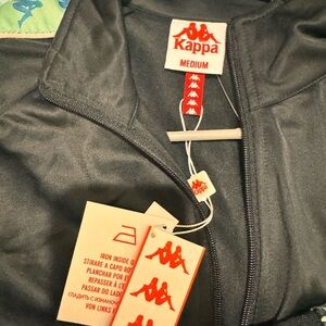 Kappa jacket
